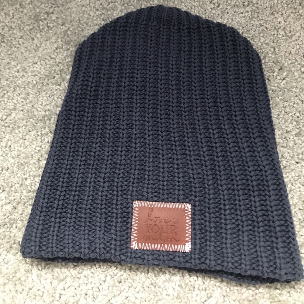 Love Your Melon Beanie NEW w/o tags